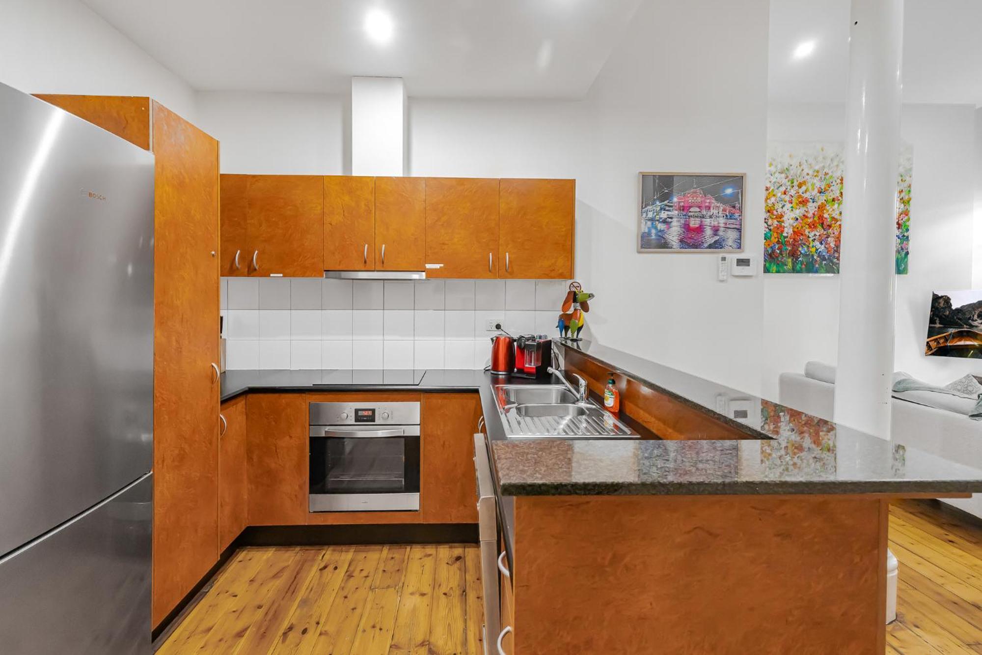 Flinders Lane Apartments Melbourne Exterior photo