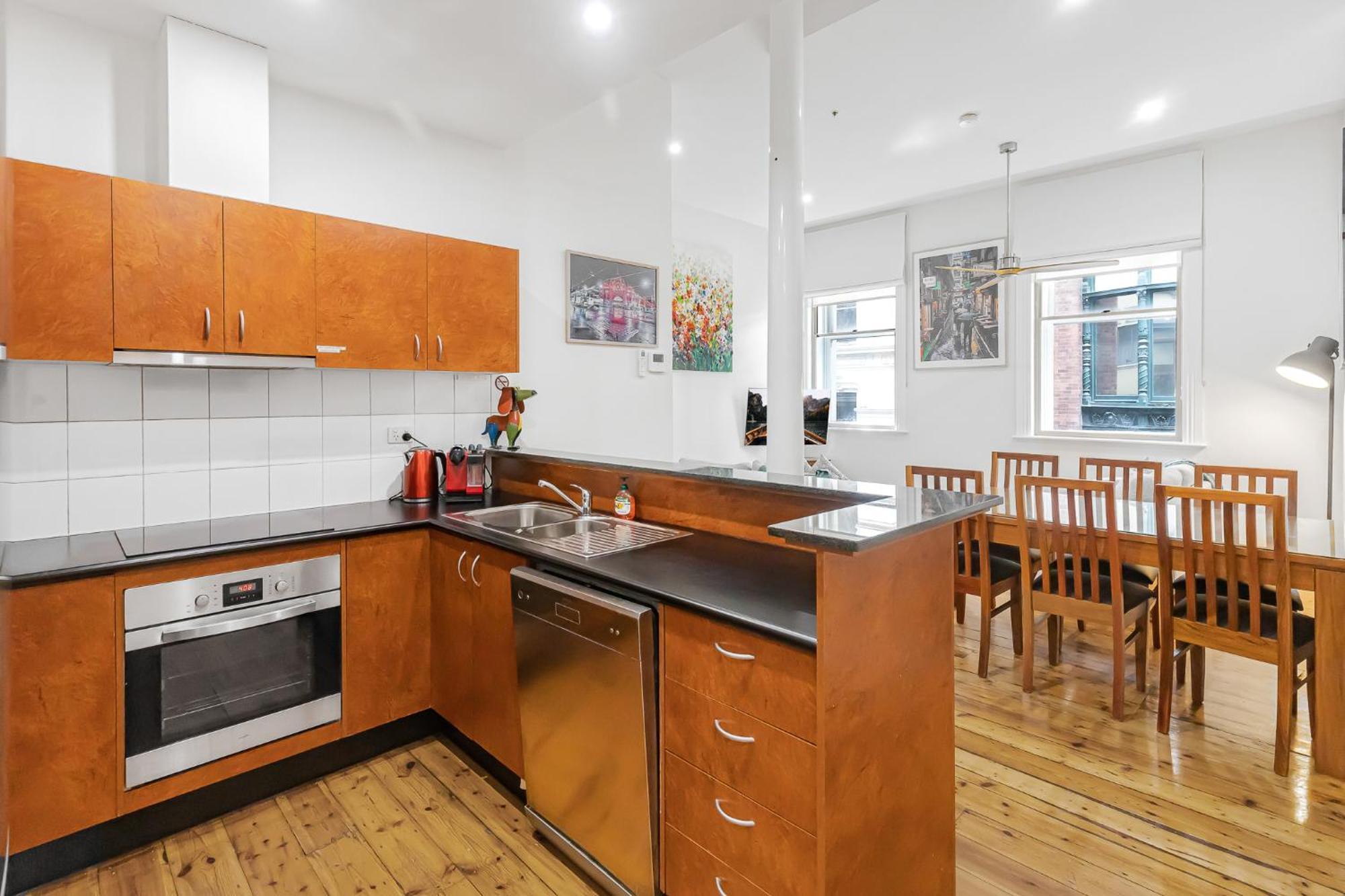 Flinders Lane Apartments Melbourne Exterior photo