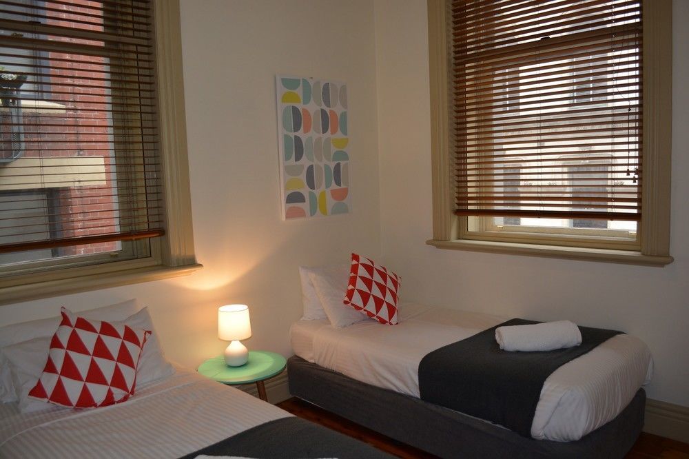 Flinders Lane Apartments Melbourne Exterior photo