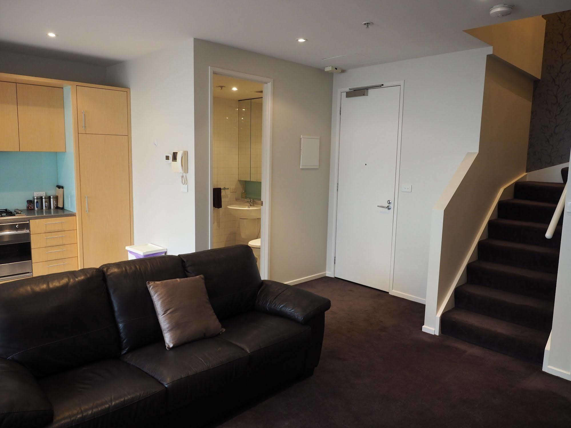 Flinders Lane Apartments Melbourne Exterior photo