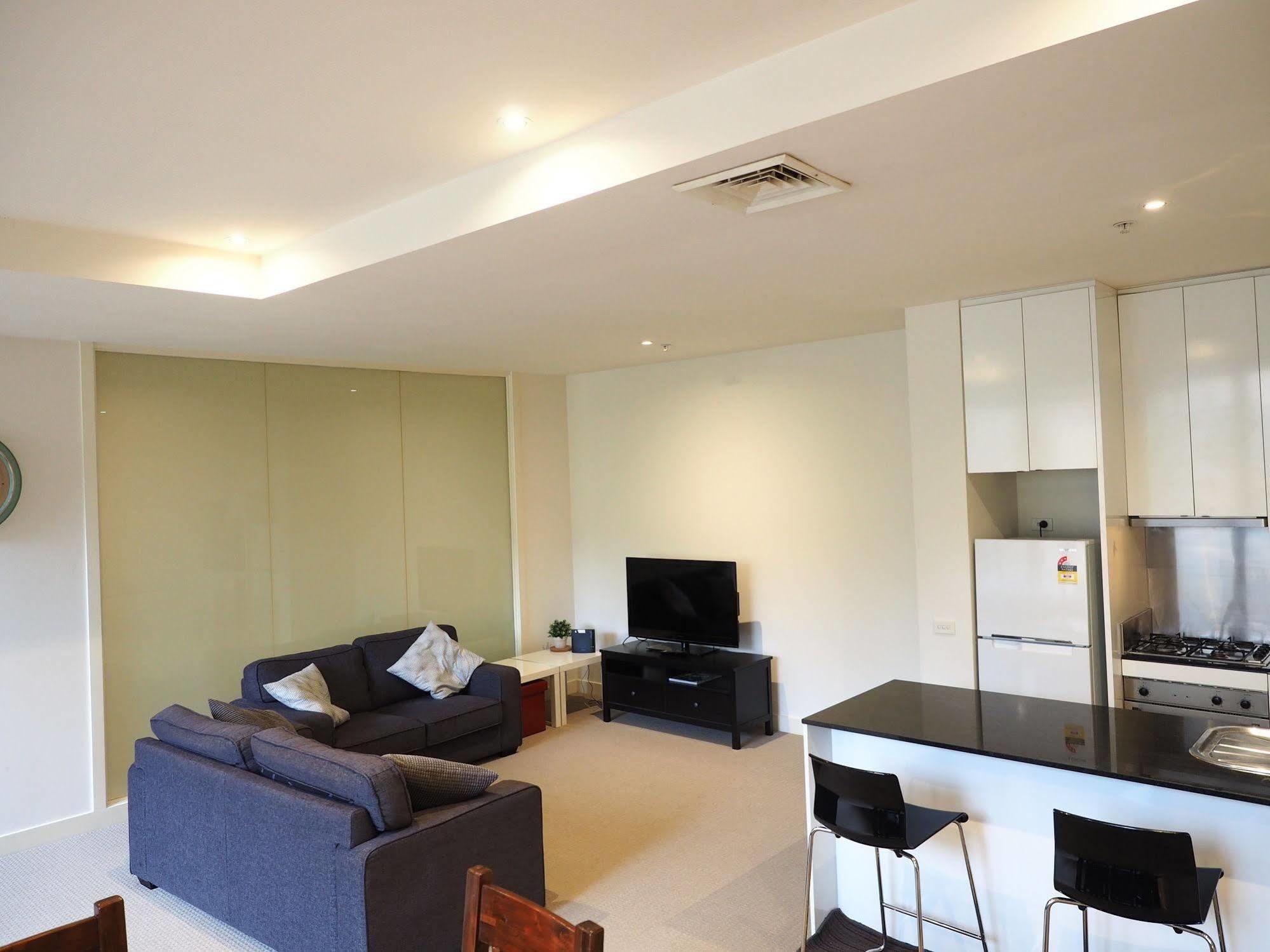 Flinders Lane Apartments Melbourne Exterior photo